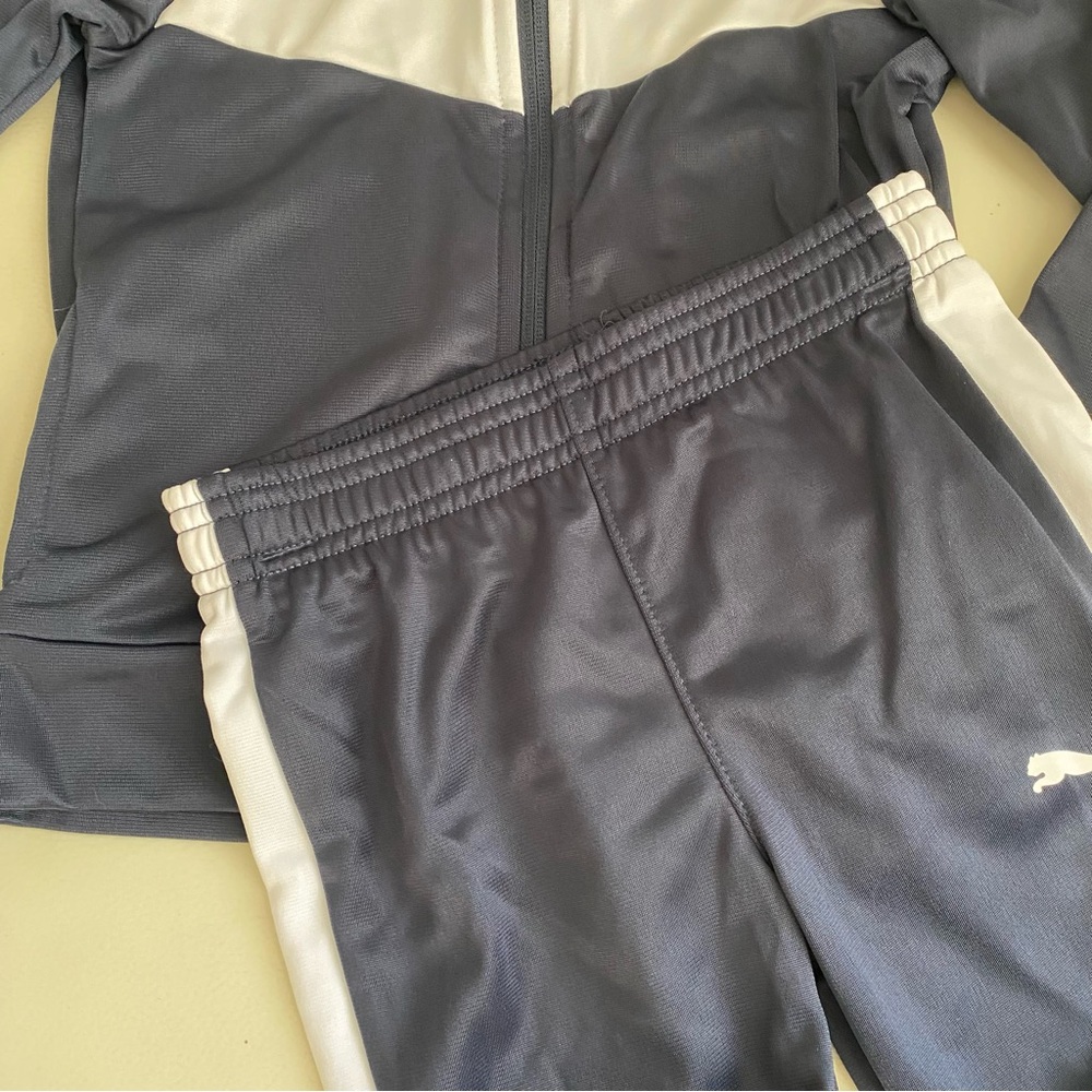 Puma long pants and top set 6211 - Picture 5 of 6